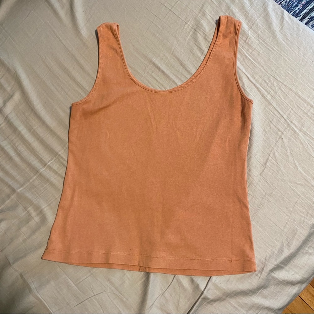 🍑 Able Mara basic layering tank - Picture 4 of 5
